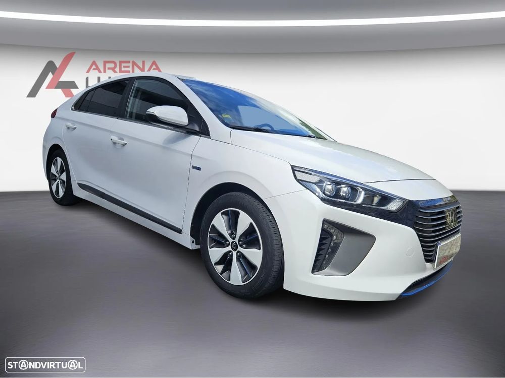 Hyundai Ioniq 1.6 GDI PHEV Tech - 5