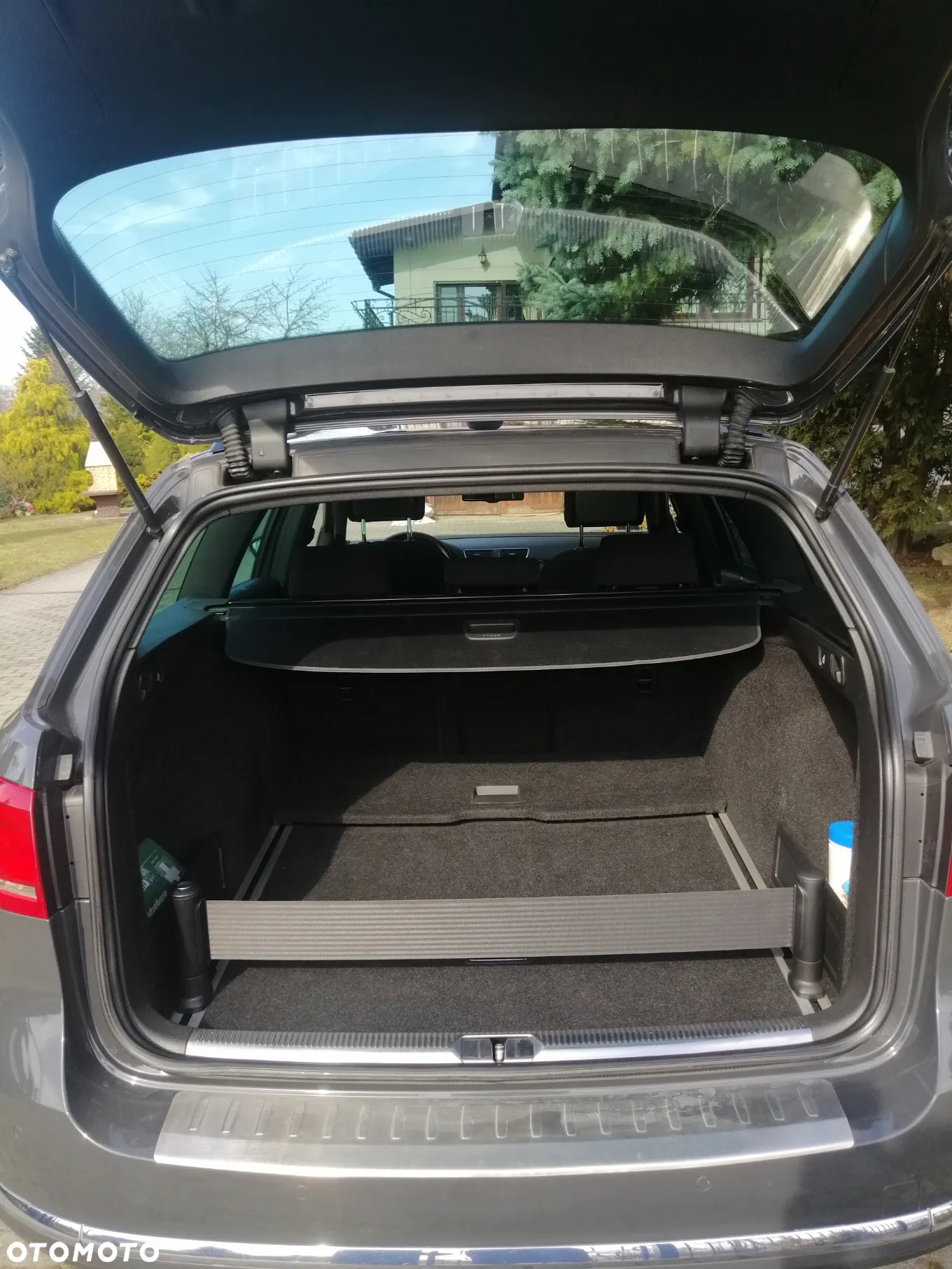 Volkswagen Passat 2.0 TDI Comfortline DSG - 5