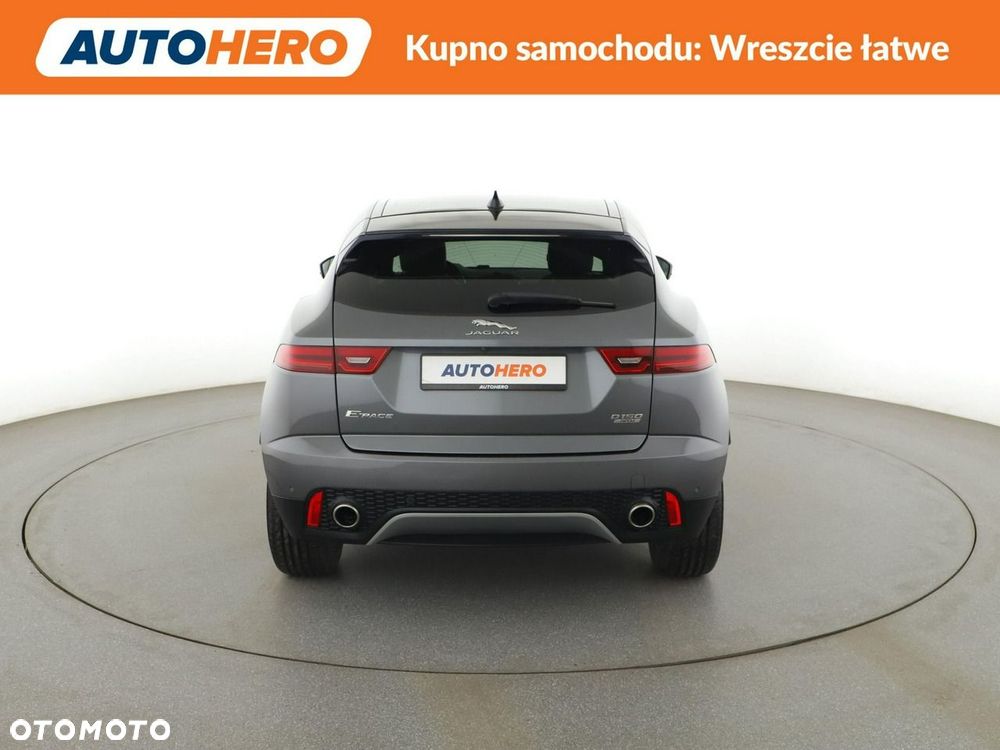 Jaguar E-Pace D150 AWD S - 7