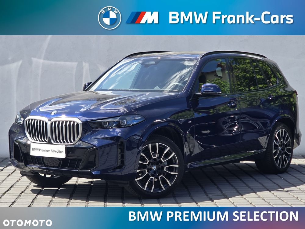 BMW X5 xDrive30d mHEV sport - 1