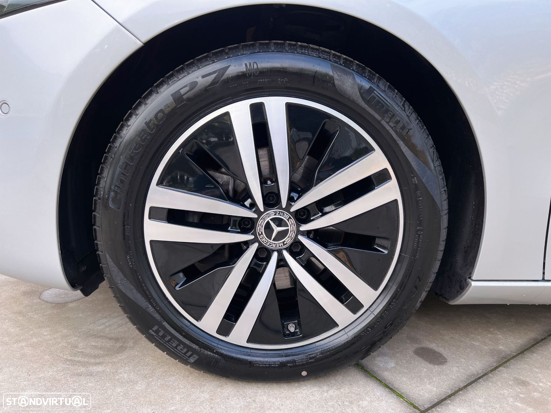 Mercedes-Benz A 180 d Progressive Aut. - 10