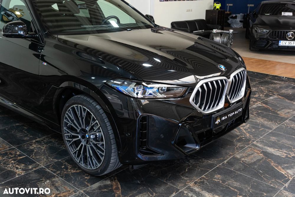 BMW X6 xDrive30d M Sport - 13