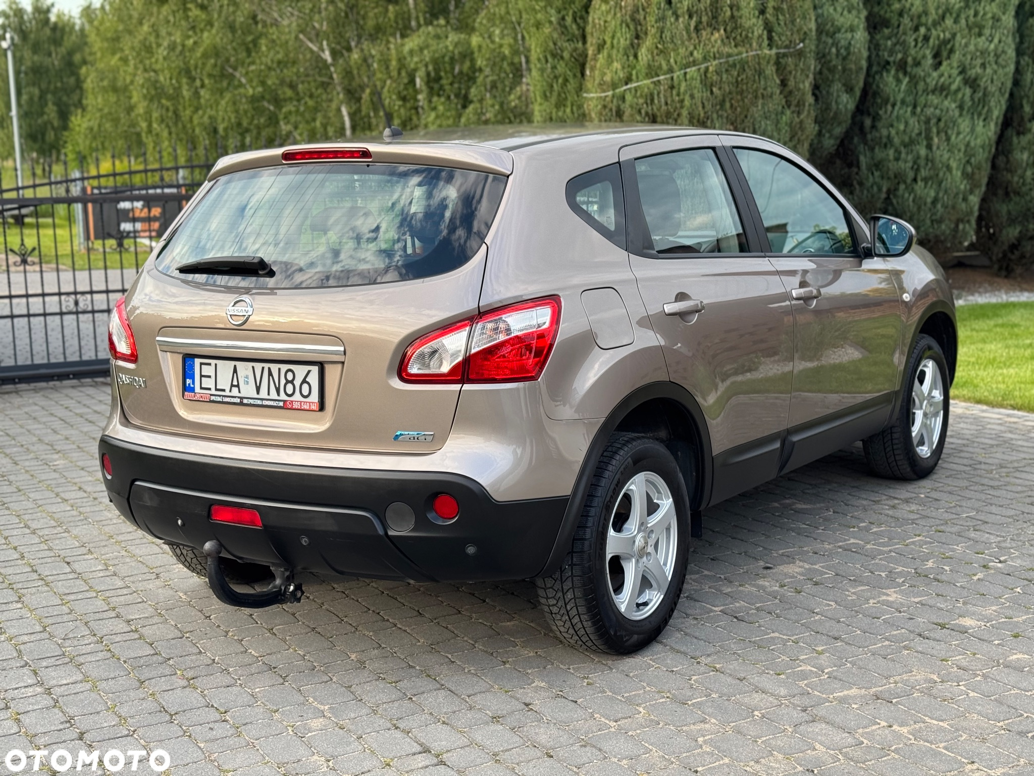 Nissan Qashqai 1.5 dCi Tekna - 11