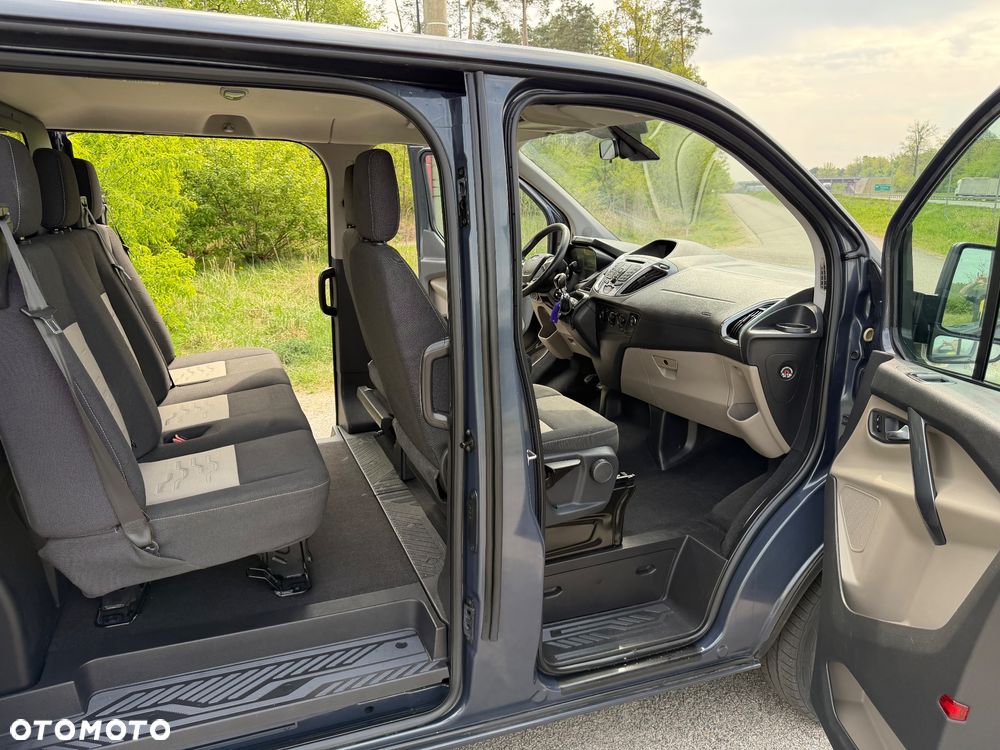 Ford Transit Custom 300 L1H1 VA Limited - 28