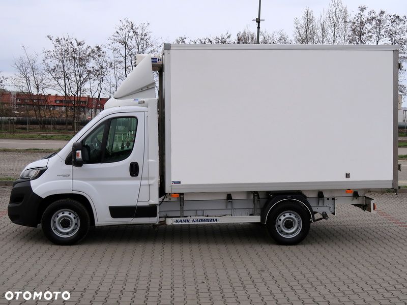 Fiat 2022 DUCATO, MROŹNIA/ CHŁODNIA-30, Hwasung Thermo, Kontener, rama, koła 16cali - 2