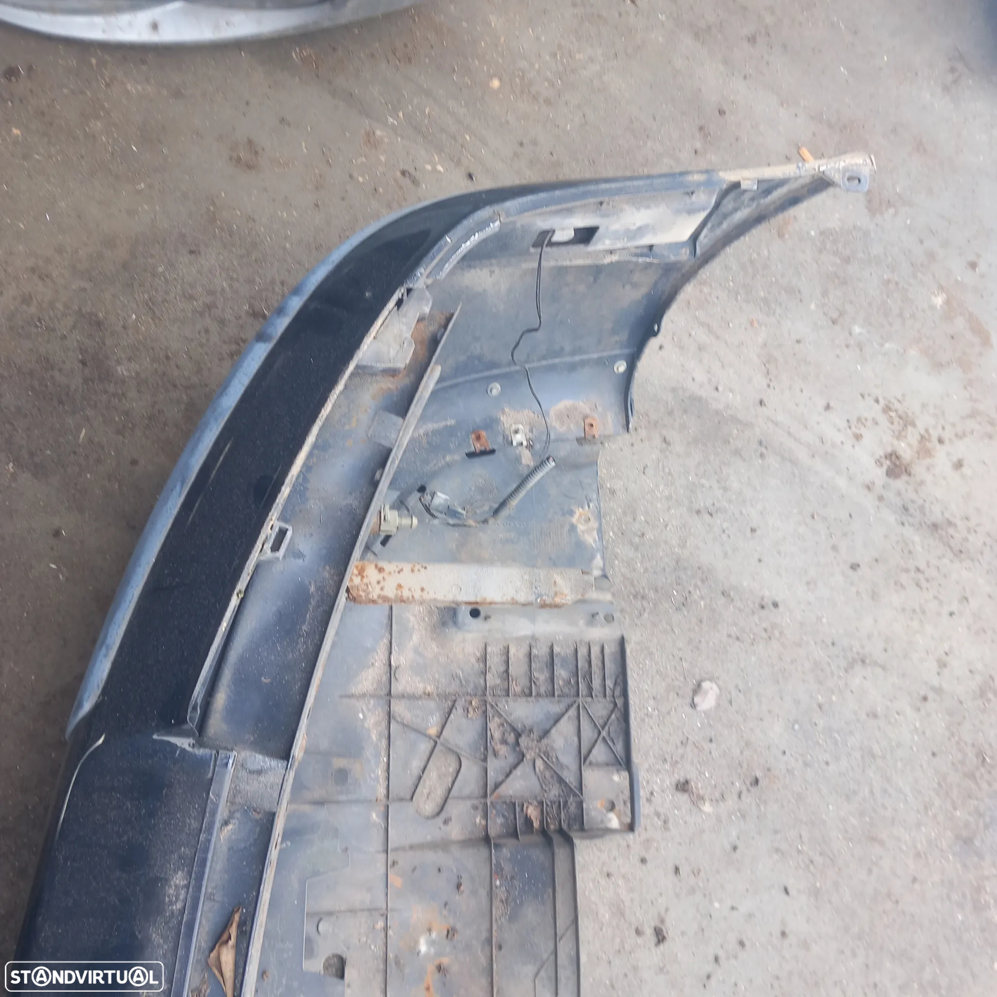 Frente completa volvo v40 - 9