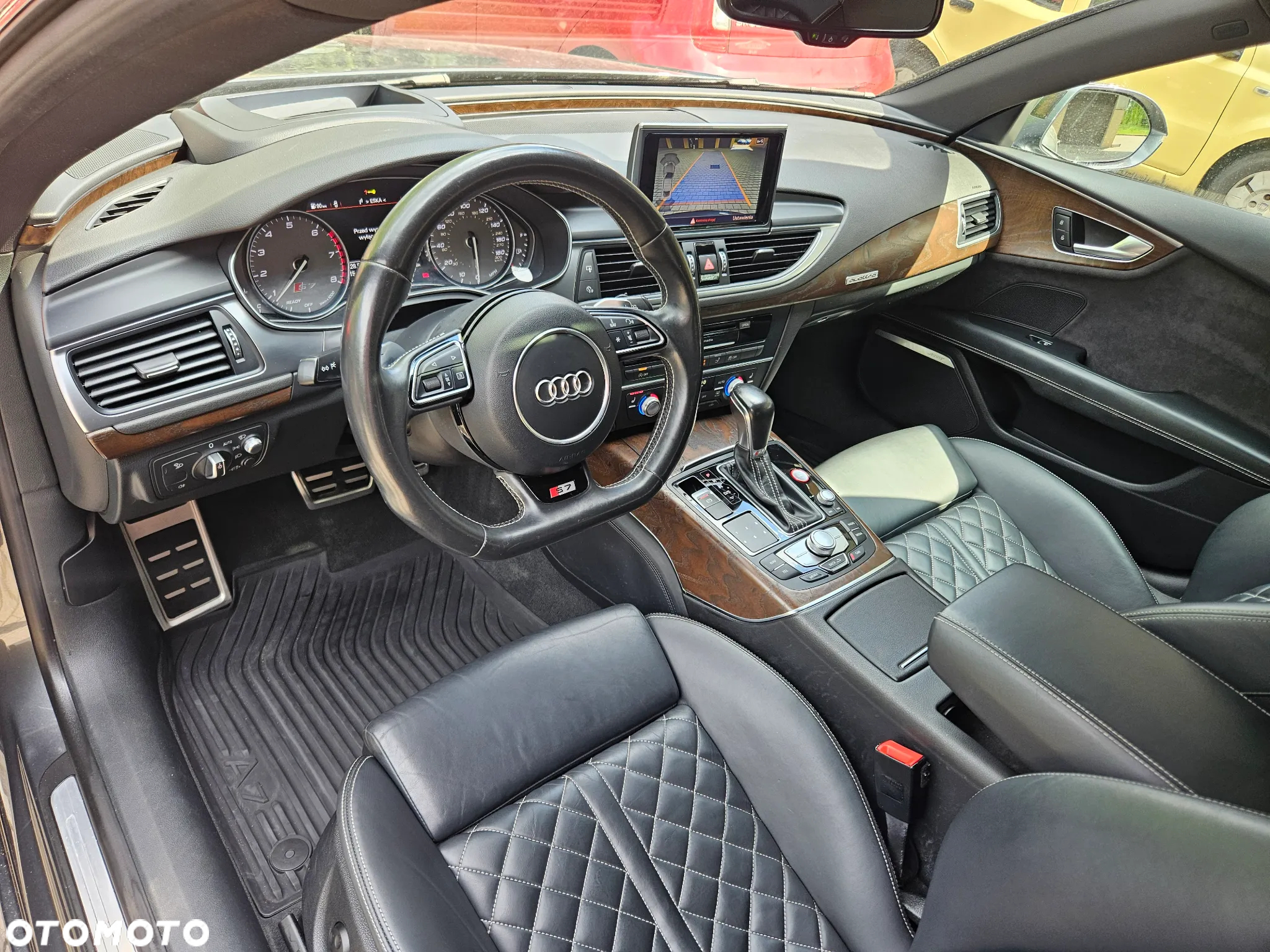 Audi A7 Sportback 3.0 TFSI Quattro S tronic - 15