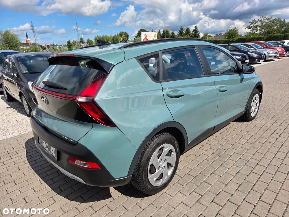 Hyundai Bayon 1.0 T-GDI DCT Prime - 5