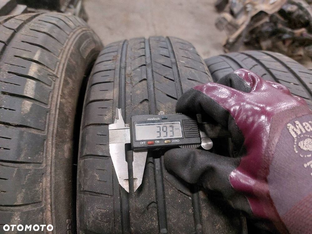FELGI STALOWE 4 SZT 5x100 5Jx14 ET35 FI57,1 6Q0601027H VW SKODA - 13