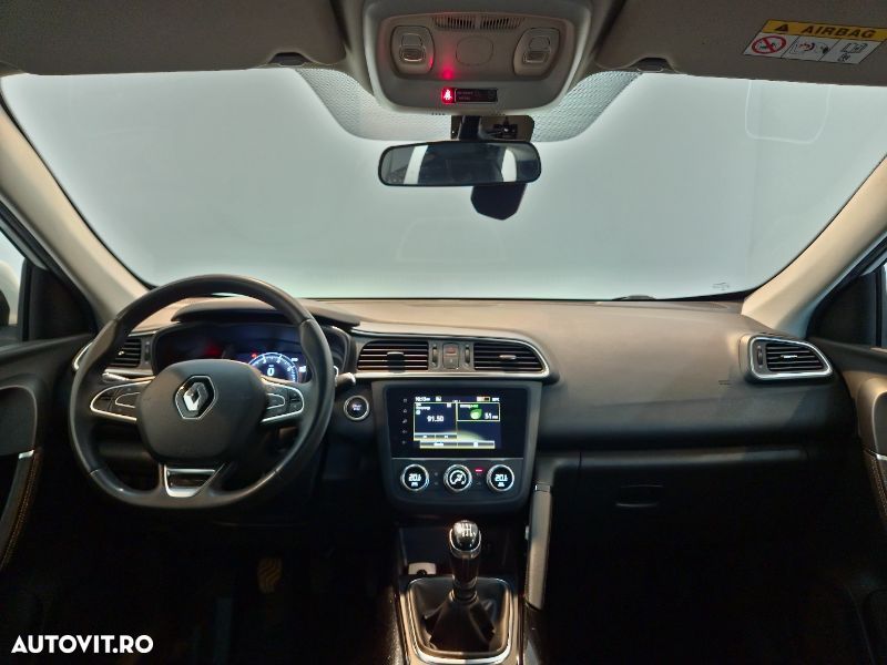 Renault Kadjar TCe GPF Zen - 11