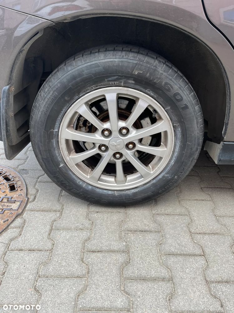 Mitsubishi ASX 1.6 Invite AS&G - 12