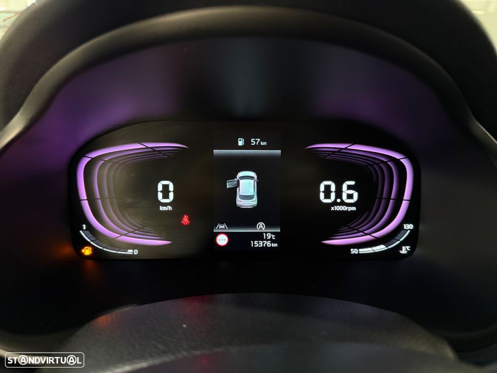 Kia Stonic 1.2 MPi Dynamic - 10