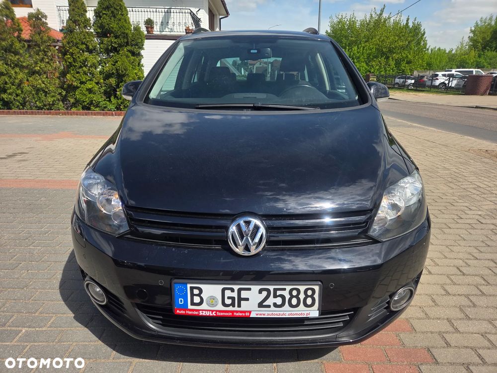 Volkswagen Golf Plus 1.6 TDI DPF Comfortline - 4