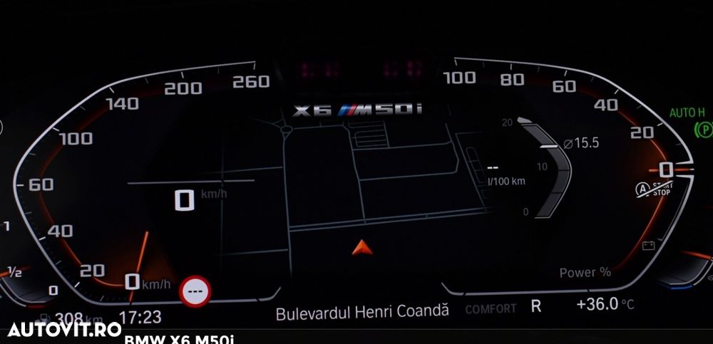 BMW X6 M M50i - 18