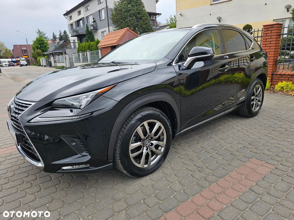 Lexus NX 300h Elegance 2WD - 11