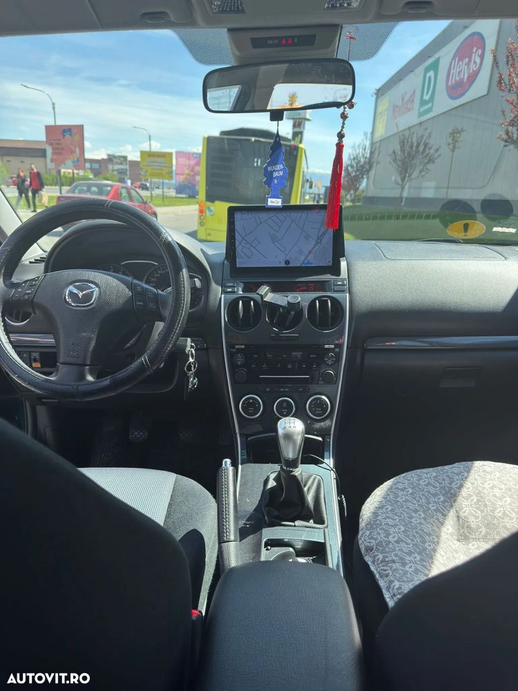 Mazda 6 1.8i Sport Combi CE - 12