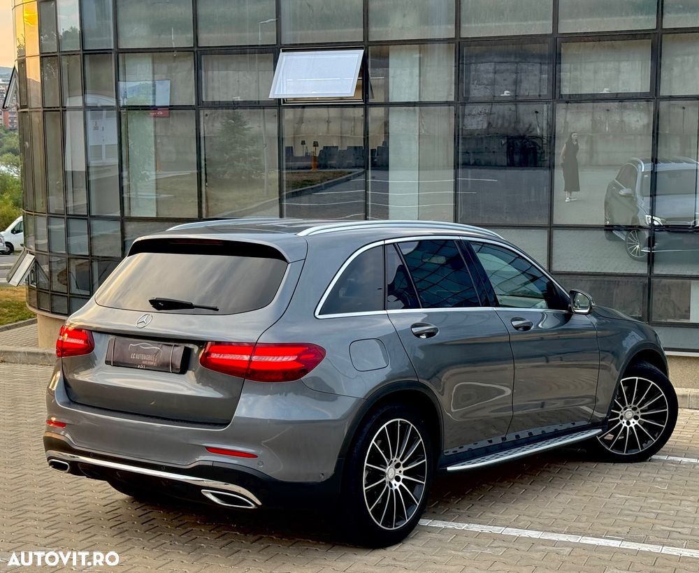 Mercedes-Benz GLC 220 d 4MATIC 9G-TRONIC AMG Line Plus - 18