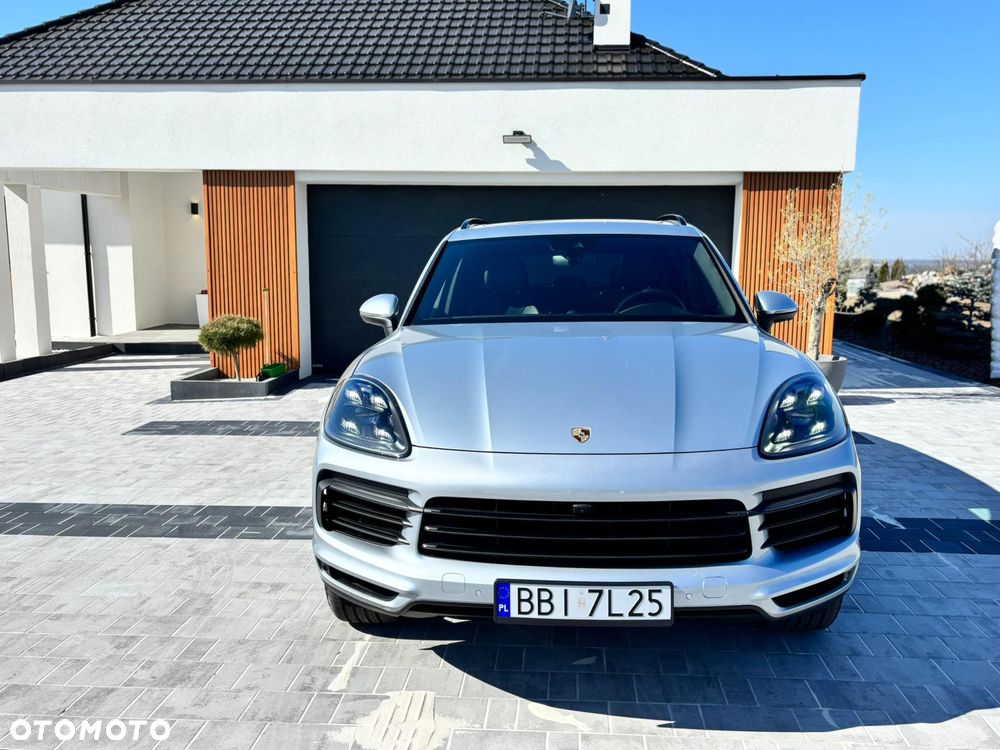 Porsche Cayenne Tiptronic S - 1