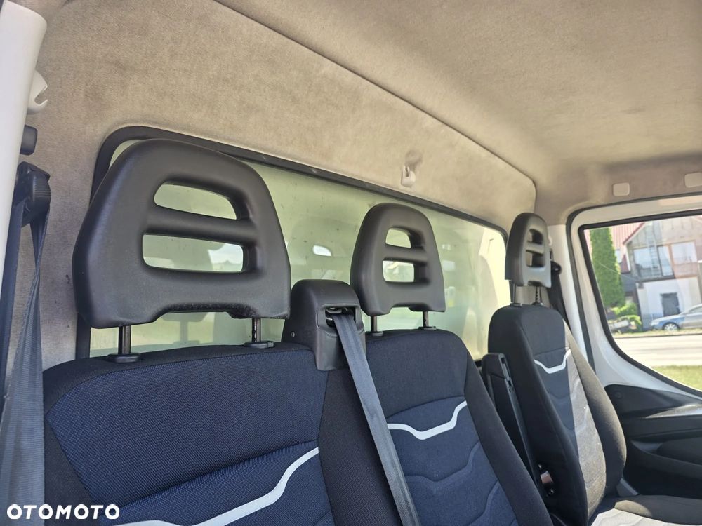 Iveco 35c14 Kontener+Winda - 13