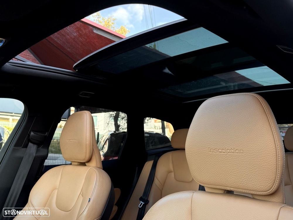 Volvo XC 60 2.0 T8 PHEV Inscription AWD - 21