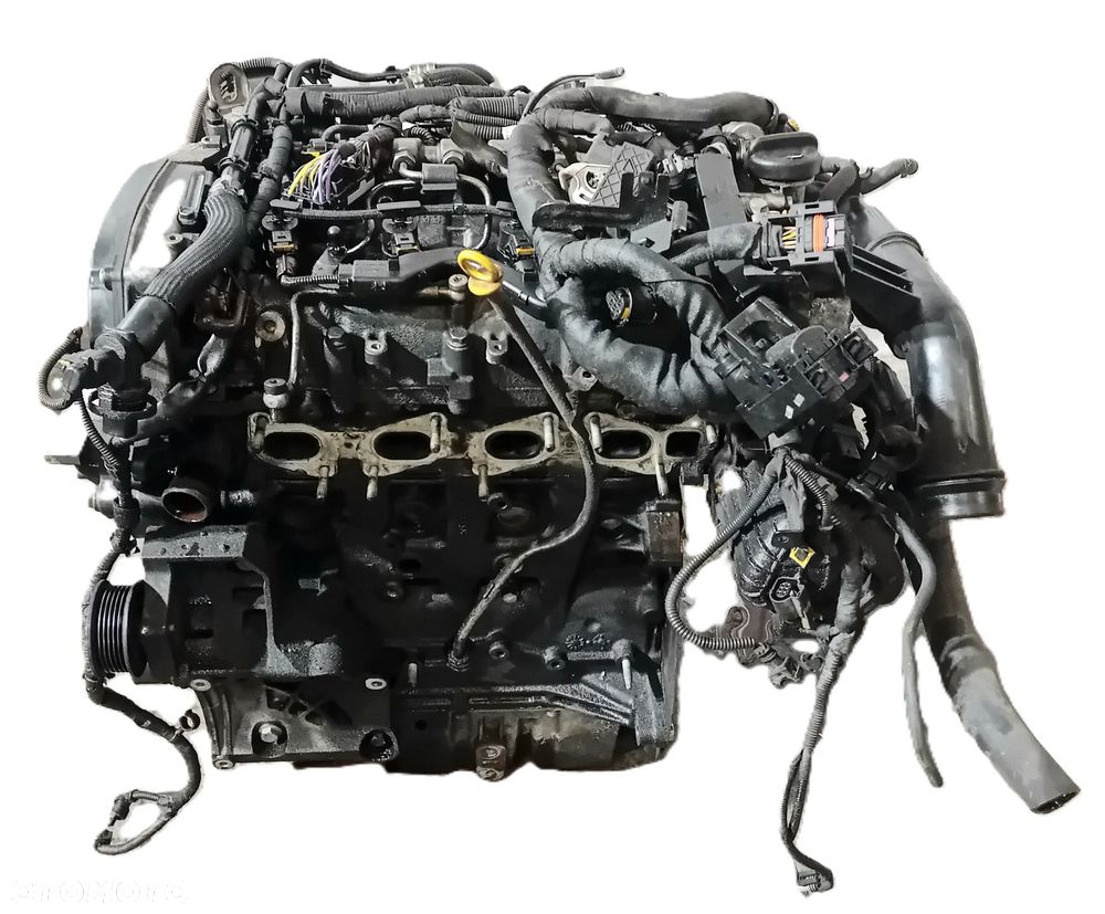 SILNIK KOMPLETNY OPEL INSIGNIA 2.0 CDTI A20DT - 3