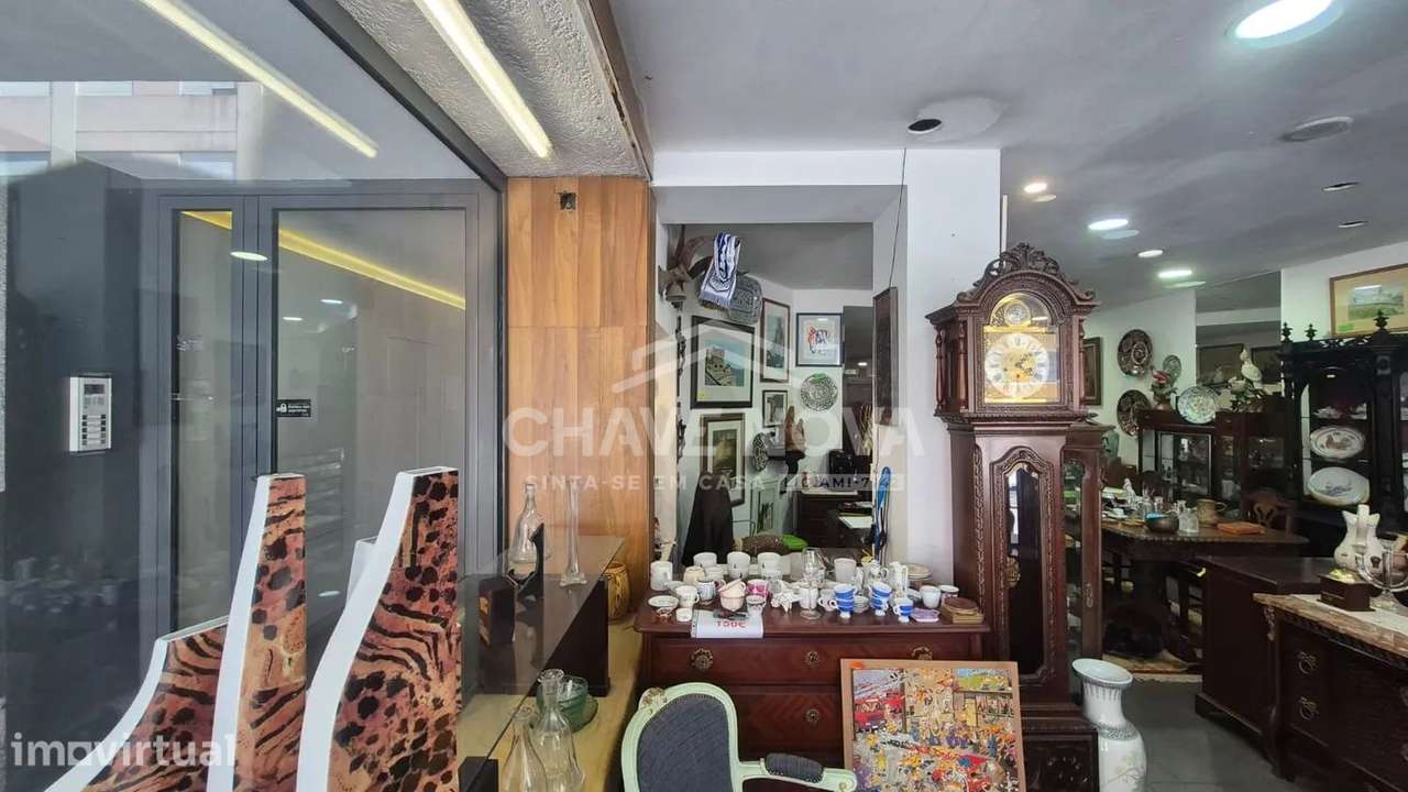 Loja arrendada para venda em Cedofeita – Porto - Grande imagem: 4/5