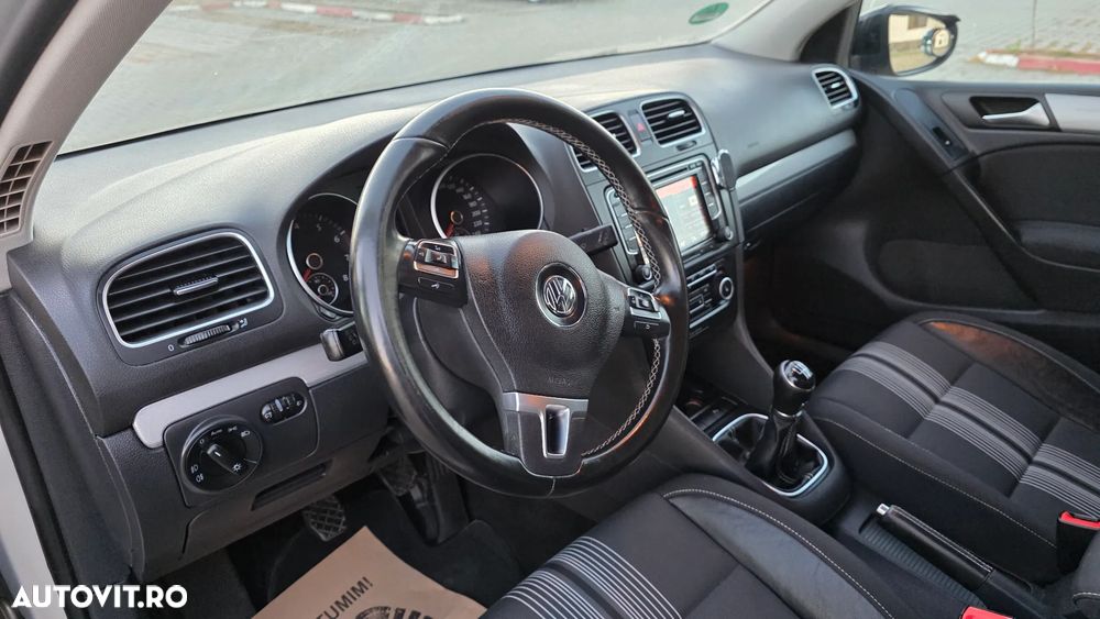 Volkswagen Golf 1.4 TSI MATCH - 6