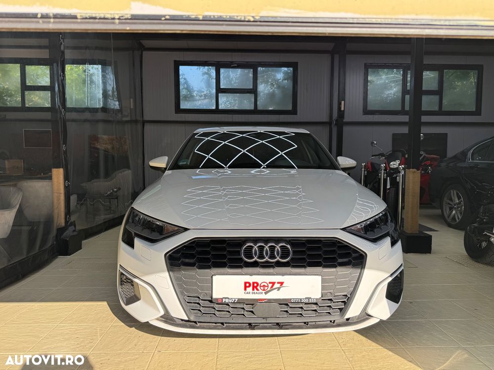AUDI A3 2022 — imagine 6