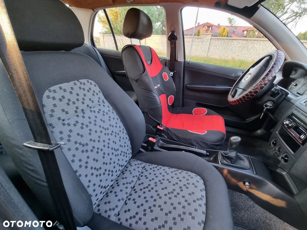 Skoda Fabia 1.4 TDI Classic - 8