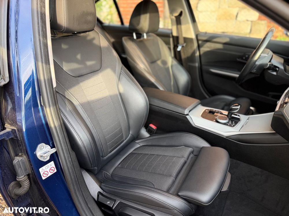 BMW Seria 3 330e Aut. Luxury Line - 15