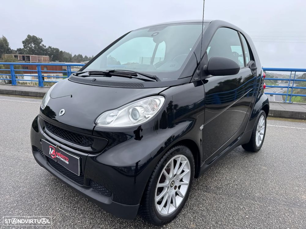 Smart ForTwo Coupé 1.0 mhd Passion 71 - 1