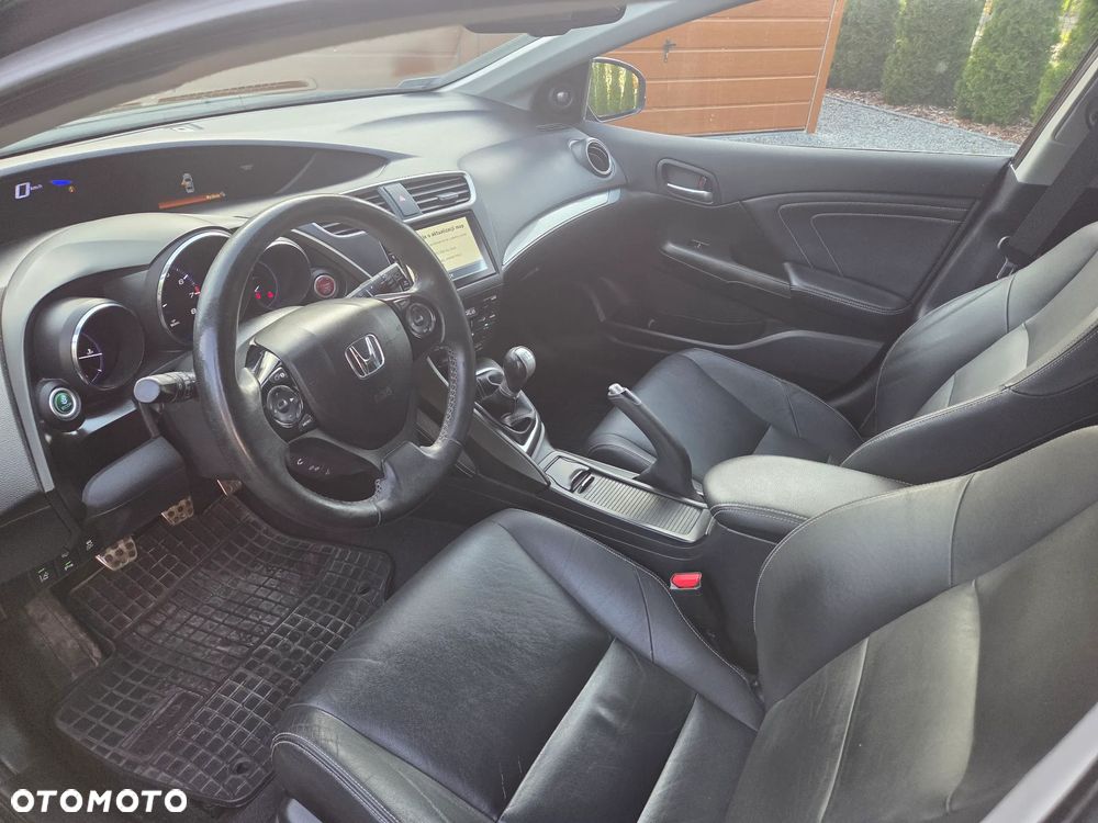 Honda Civic 1.8 Executive Navi ACC/CMBS - 11