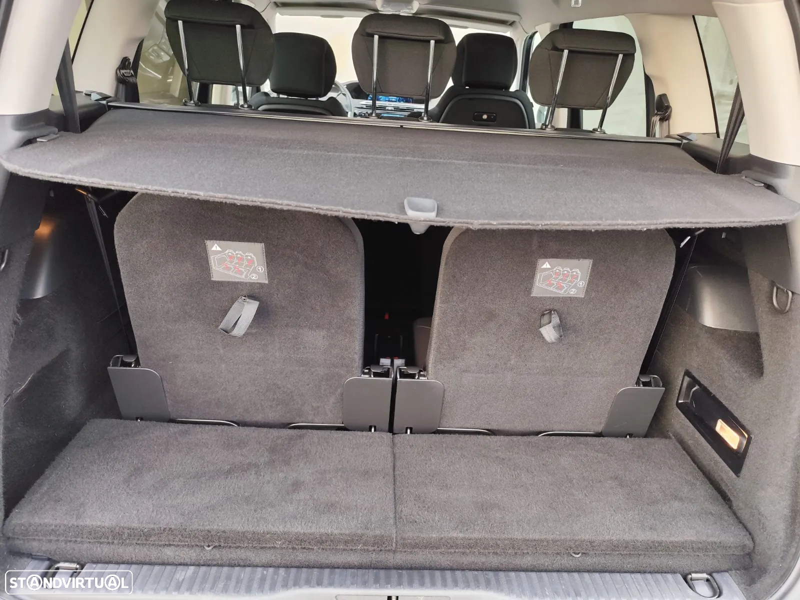 Citroën C4 Grand Picasso 1.6 e-HDi Exclusive ETG6 - 30