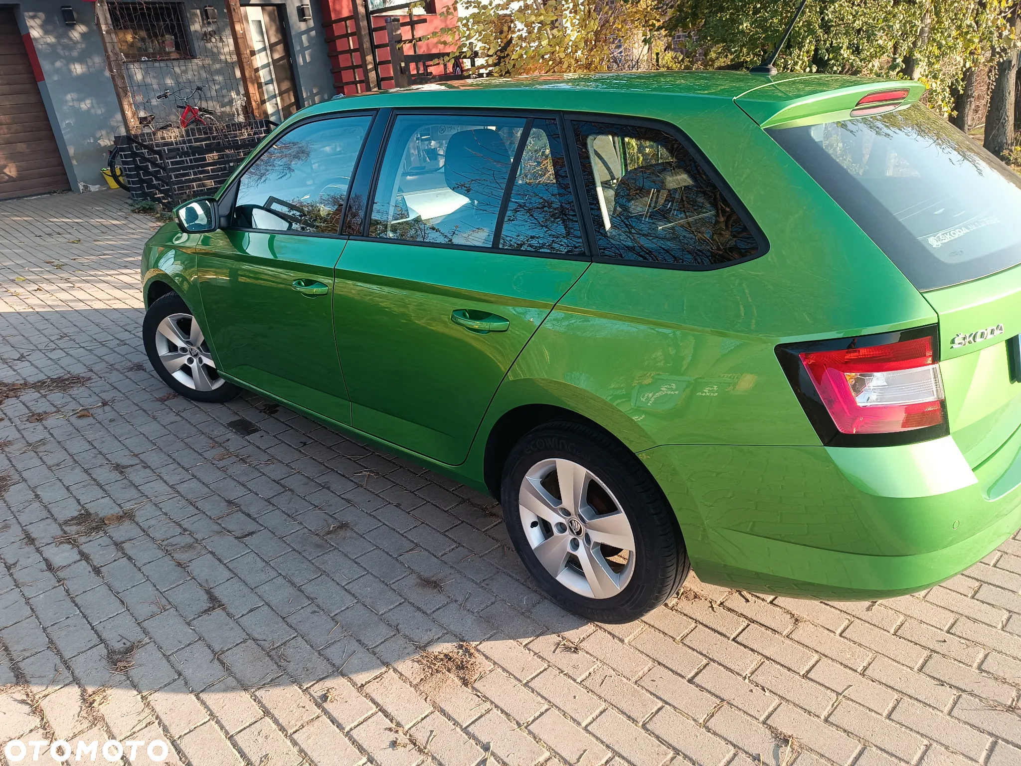 Skoda Fabia 1.4 TDI Ambition - 9
