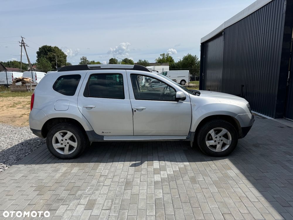 Dacia Duster dCi 110 FAP 4x4 Urban Explorer - 4