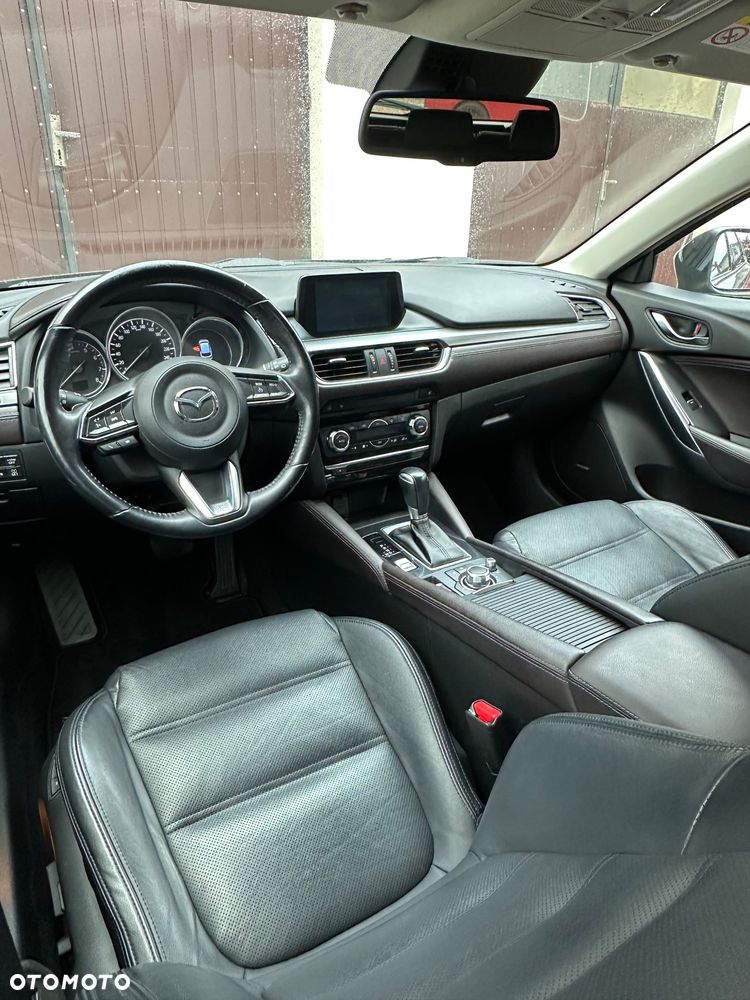 Mazda 6 2.5 Skypassion I-ELoop - 27