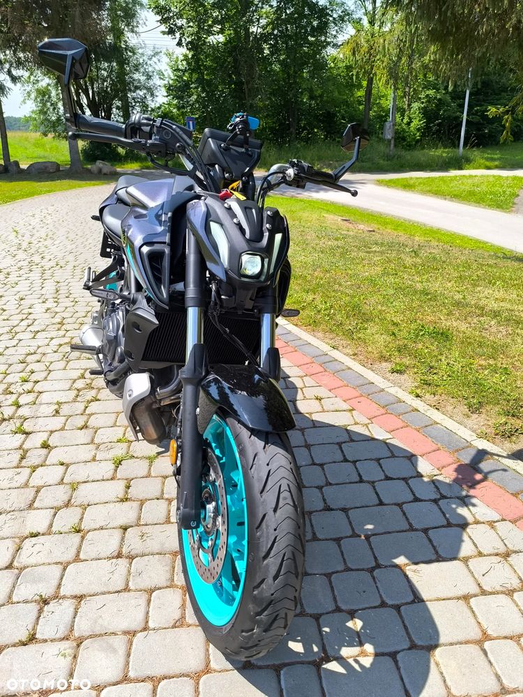 Yamaha MT - 10