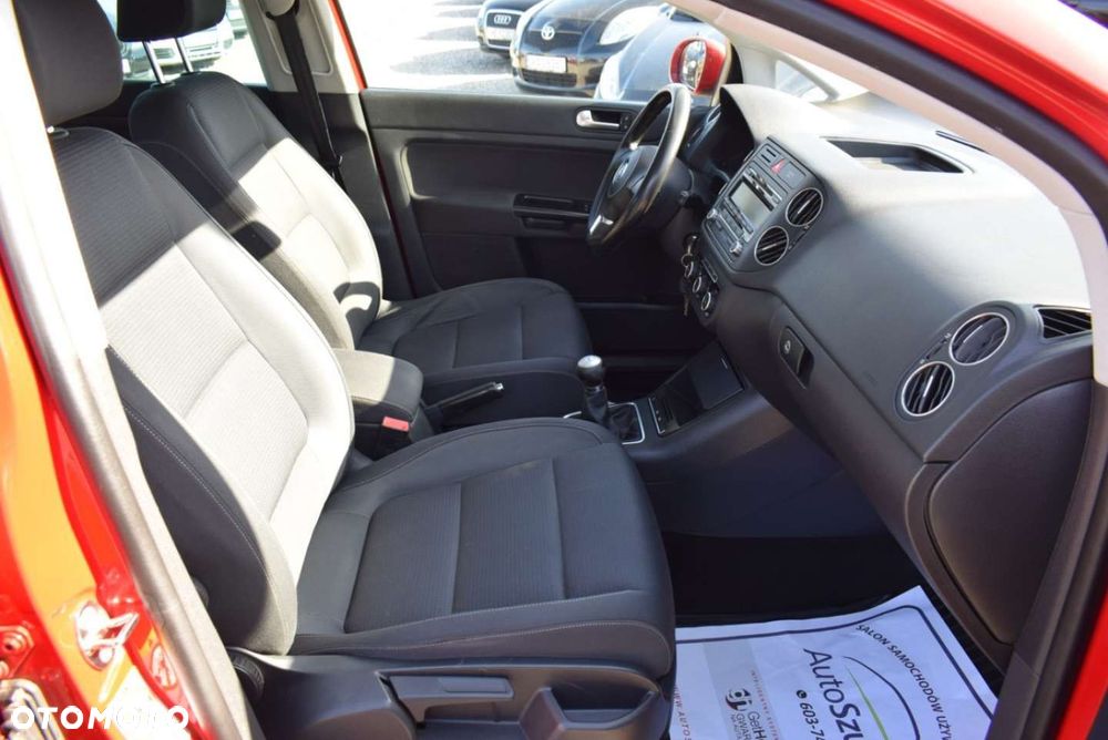Volkswagen Golf Plus - 23