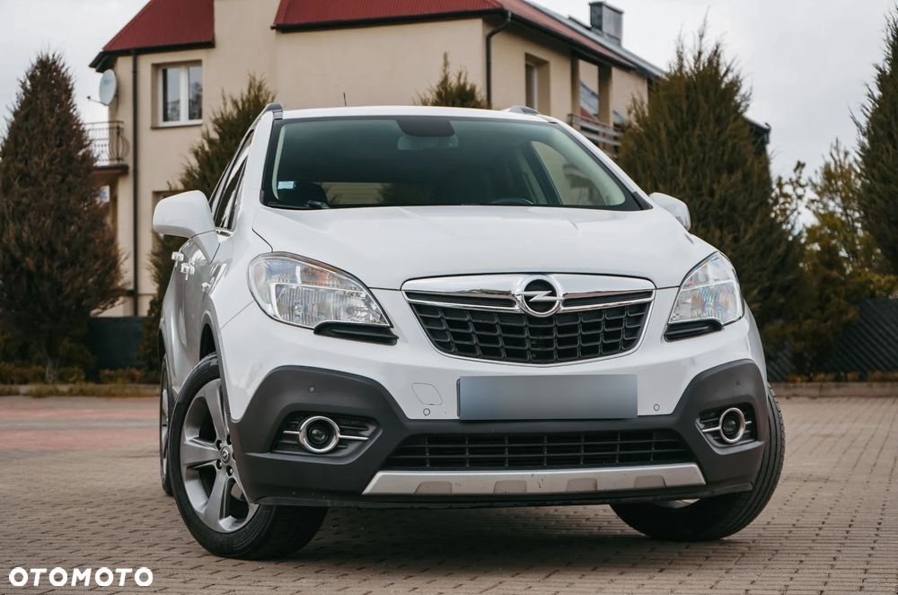 Opel Mokka 1.7 CDTI Cosmo S&S - 5