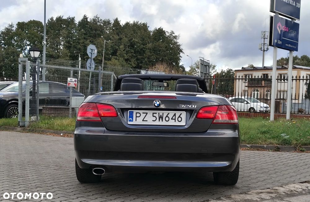 BMW Seria 3 2007