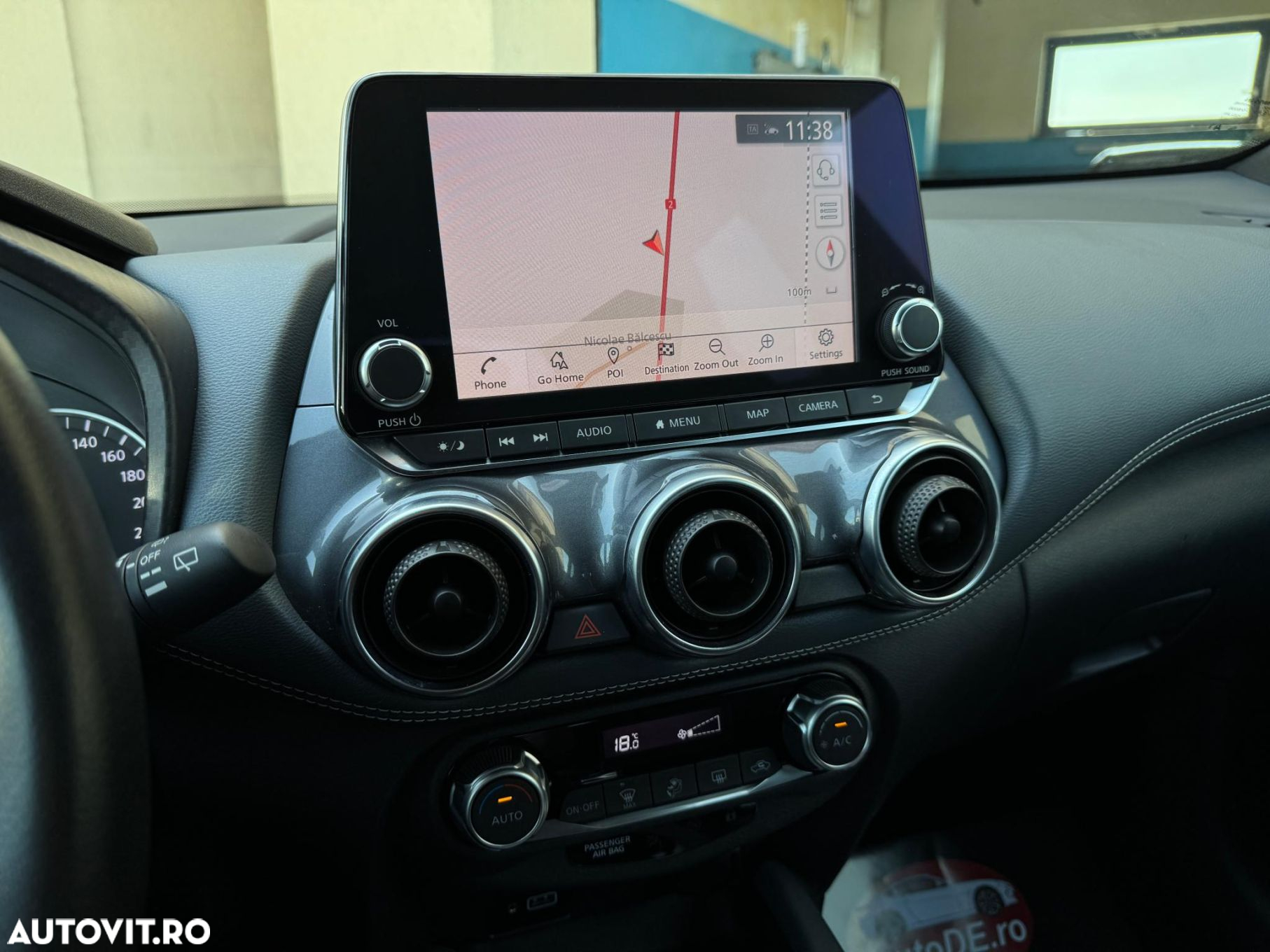Nissan Juke DIG-T DCT Acenta - 12