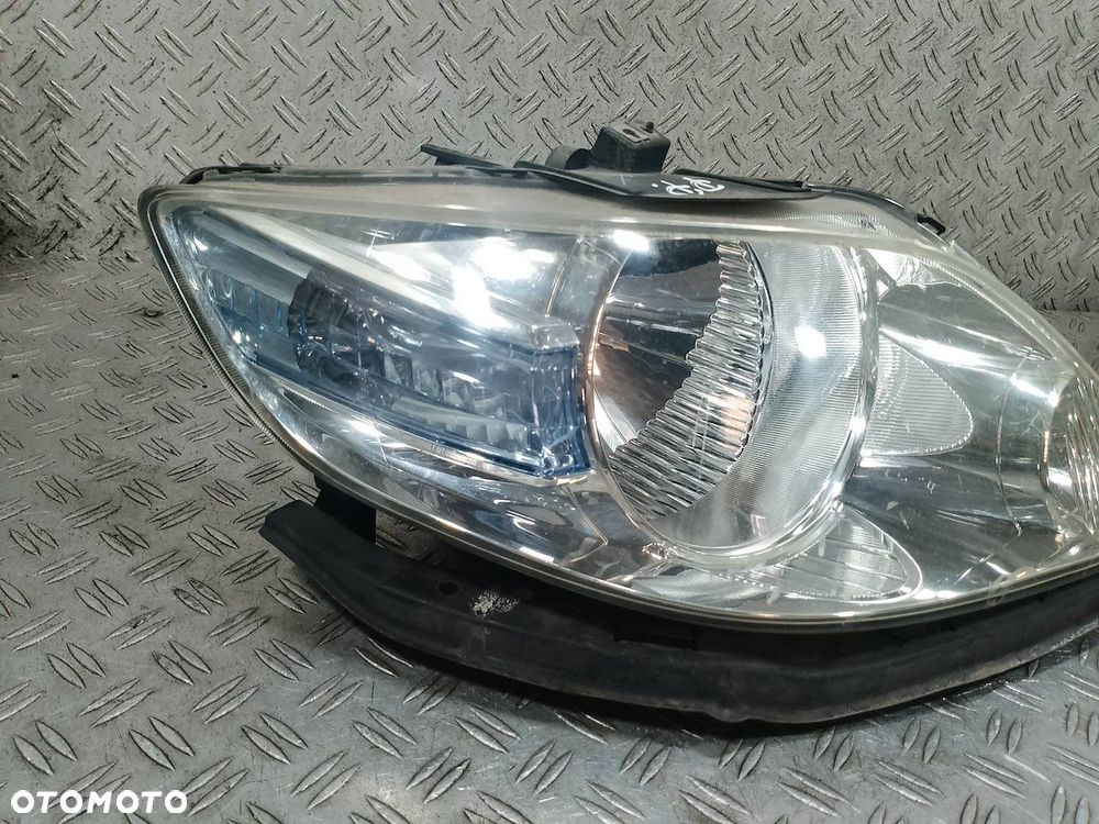 LAMPA PRZÓD PRAWA HONDA CITY V P5658 - 11