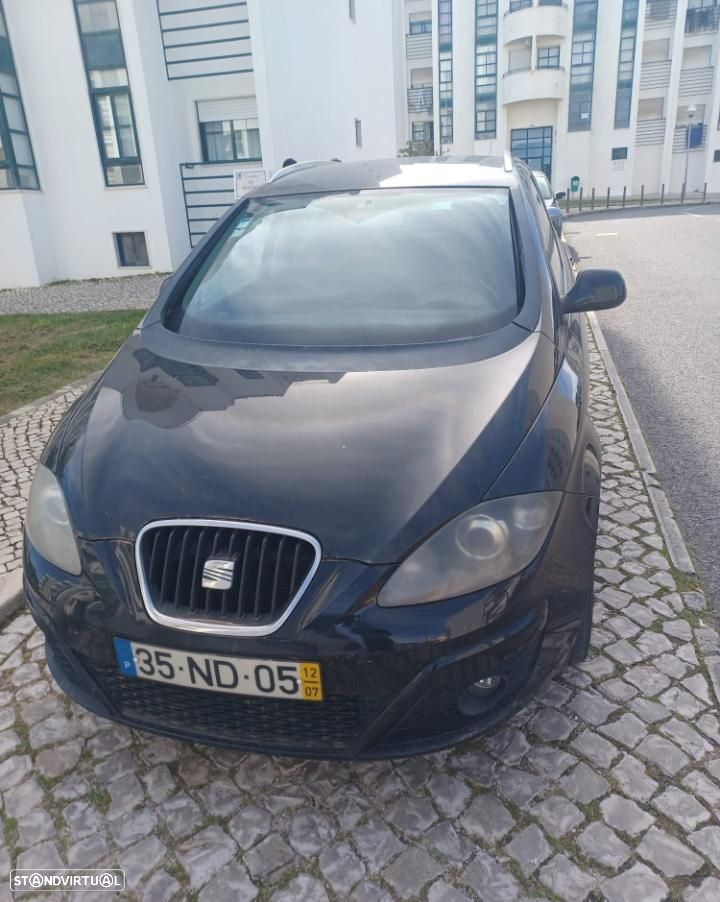 SEAT Altea 1.6 TDI Copa Plus Eco.Start-Stop - 1
