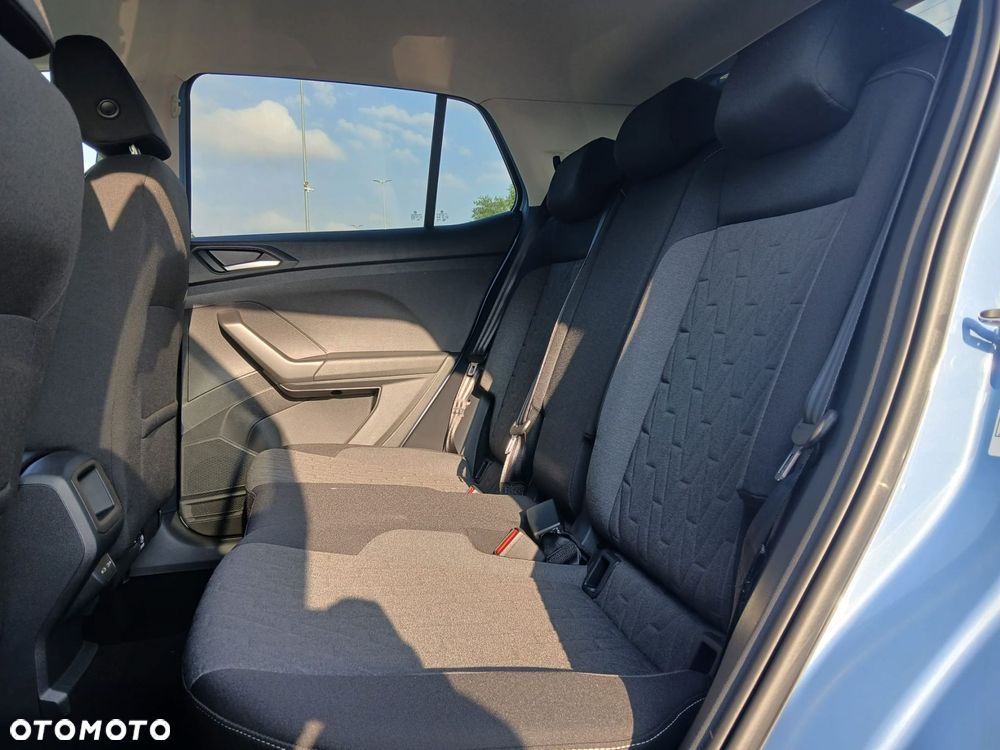 Volkswagen T-Cross 1.5 TSI ACT Life Plus DSG - 8