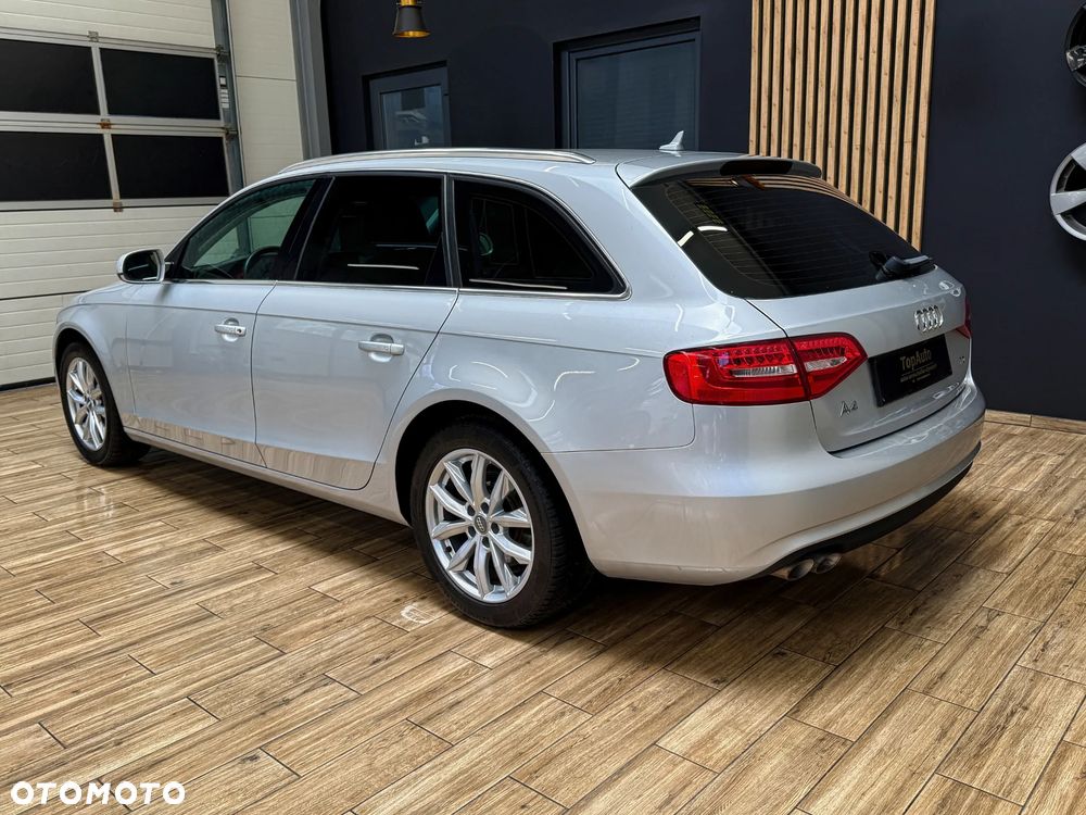 Audi A4 Avant 2.0 TDI DPF multitronic Ambition - 10