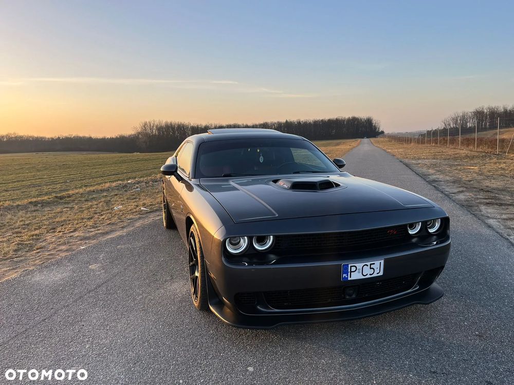 Dodge Challenger Automatik 392 Hemi Scat Pack Shaker - 3