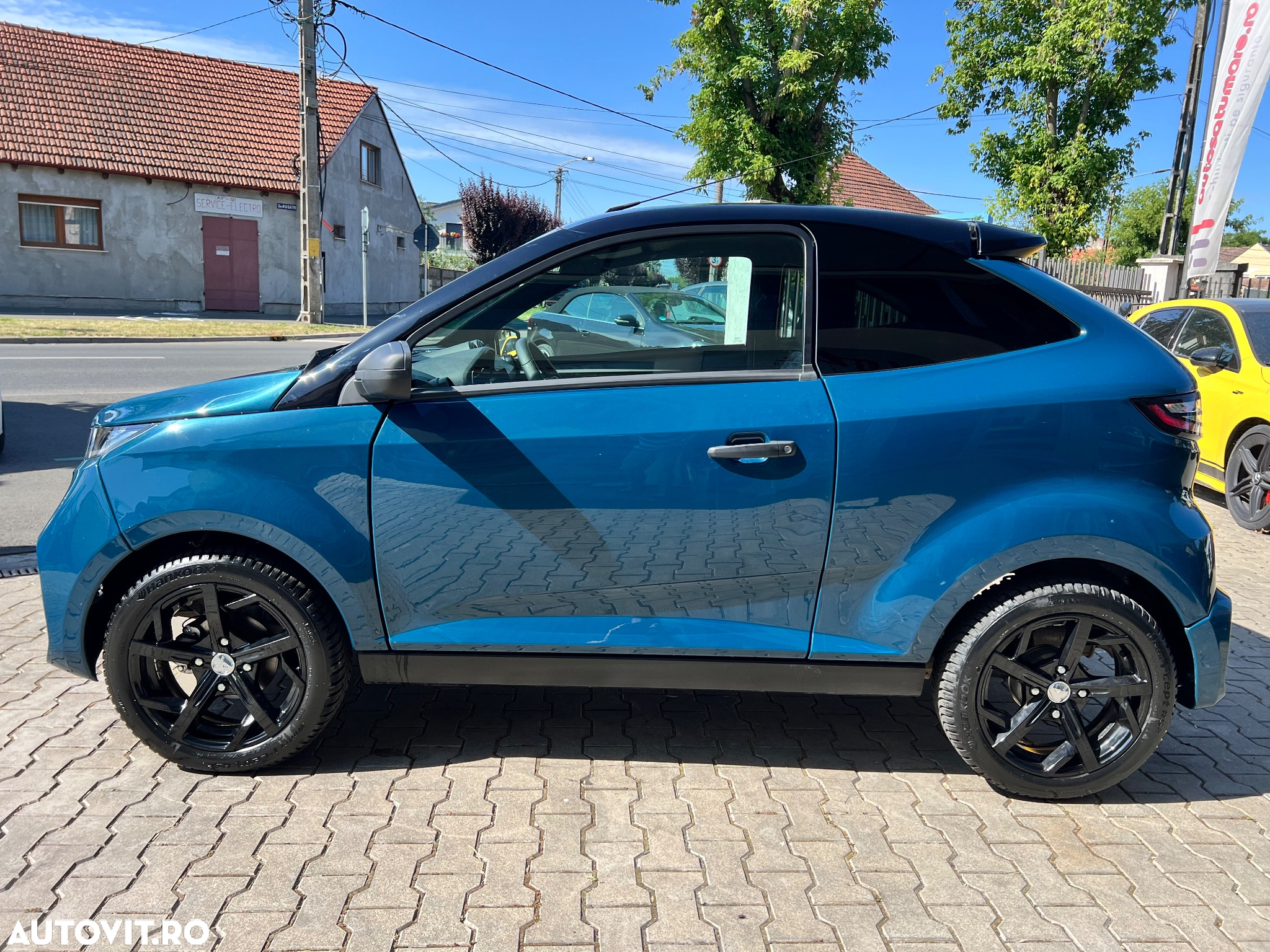 Aixam Coupe - 13