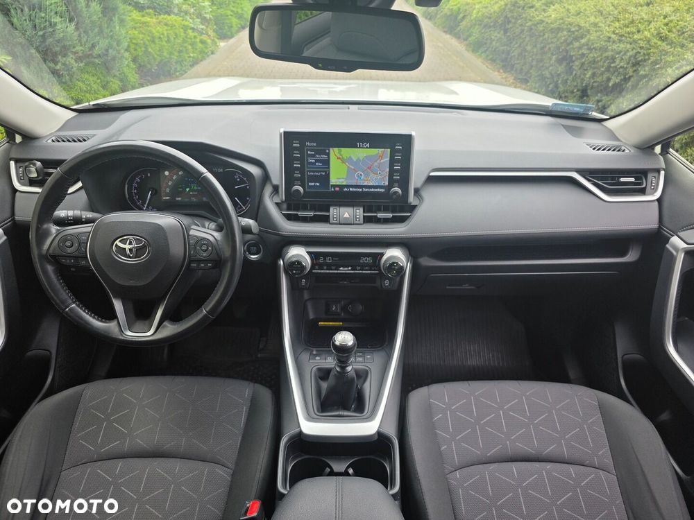 Toyota RAV4 2.0 Comfort 4x4 - 9