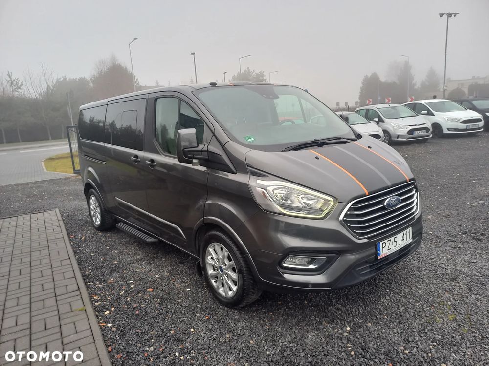 Ford Tourneo Custom 2.0 TDCi L2 Titanium - 10