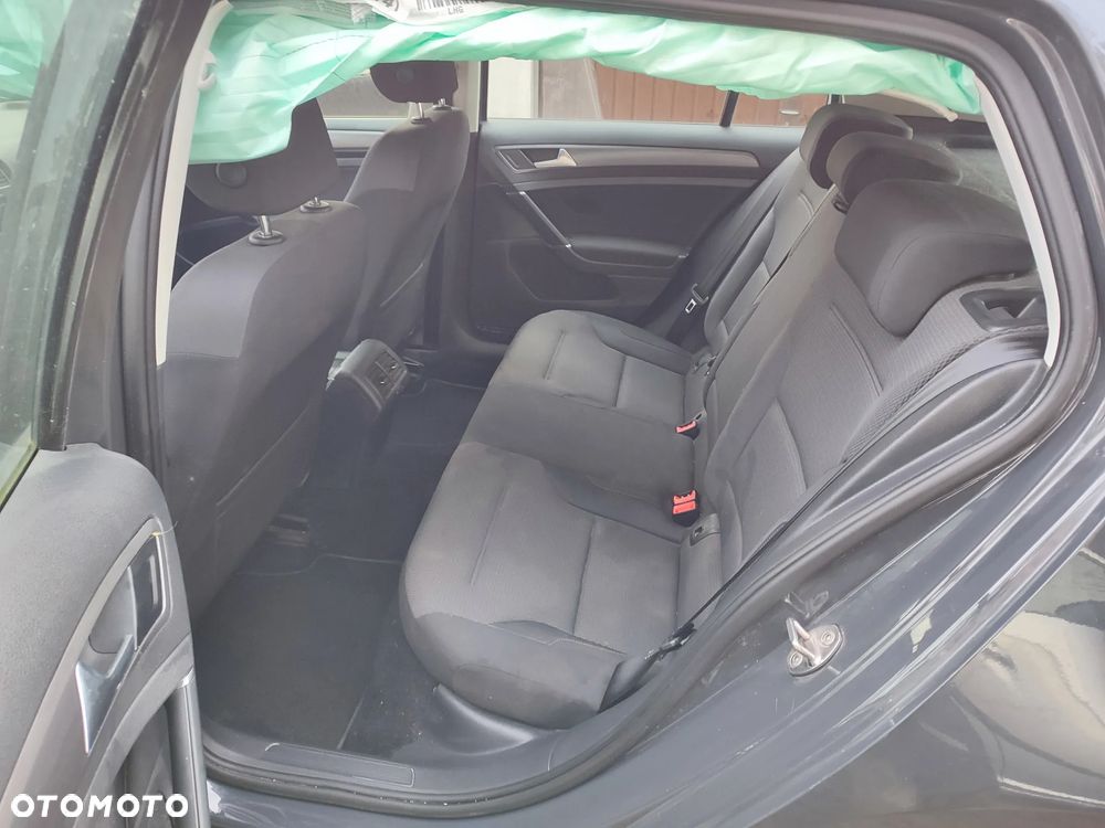 Volkswagen Golf 1.6 TDI (BlueMotion Technology) Comfortline - 11